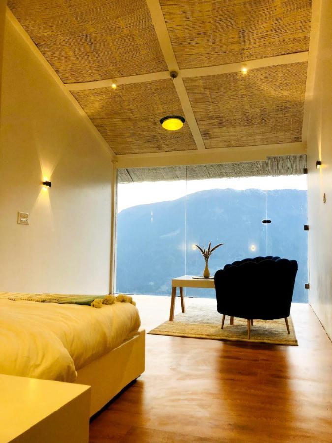 White Mist Manali Hotell Eksteriør bilde