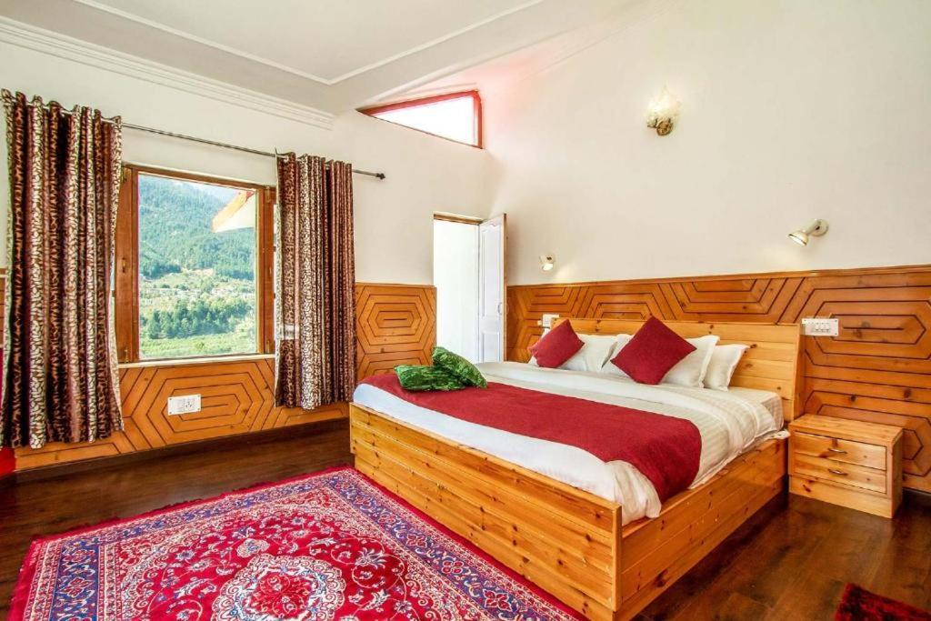 White Mist Manali Hotell Eksteriør bilde
