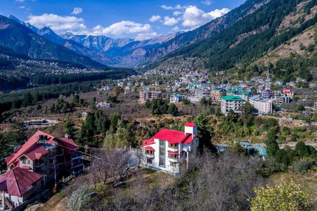 White Mist Manali Hotell Eksteriør bilde