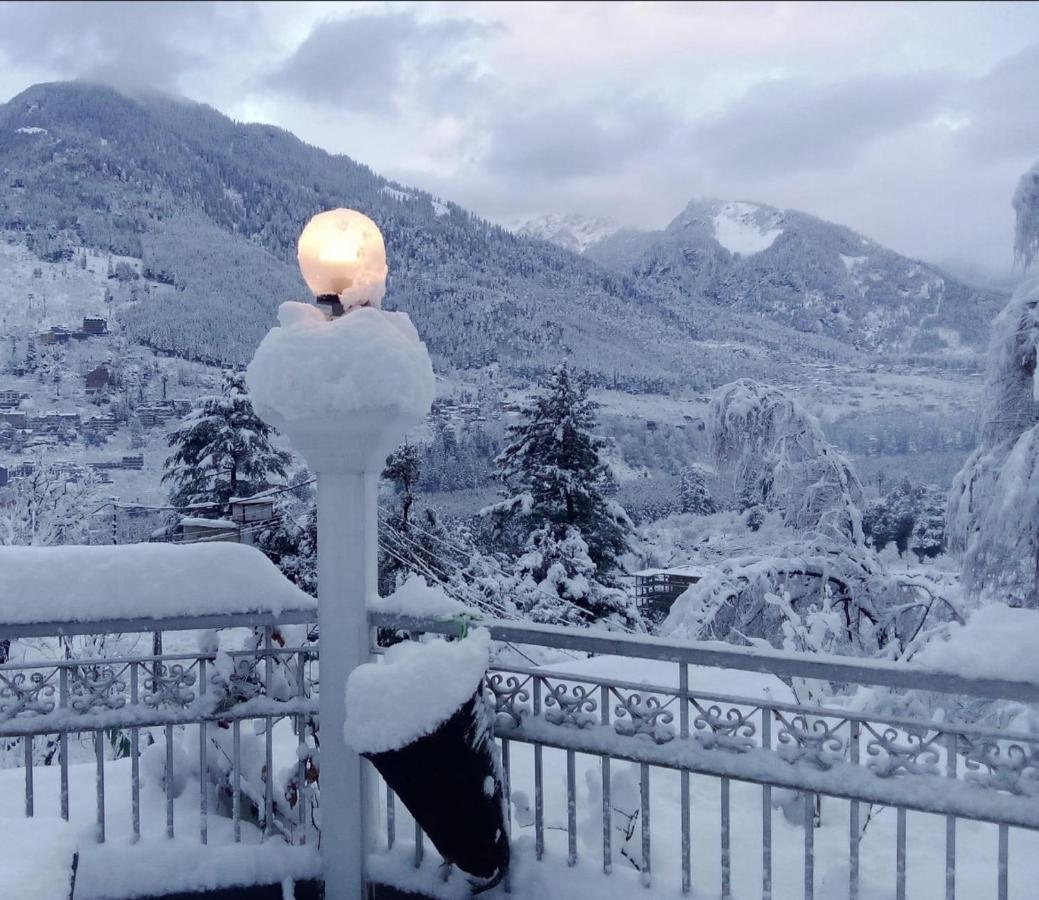 White Mist Manali Hotell Eksteriør bilde