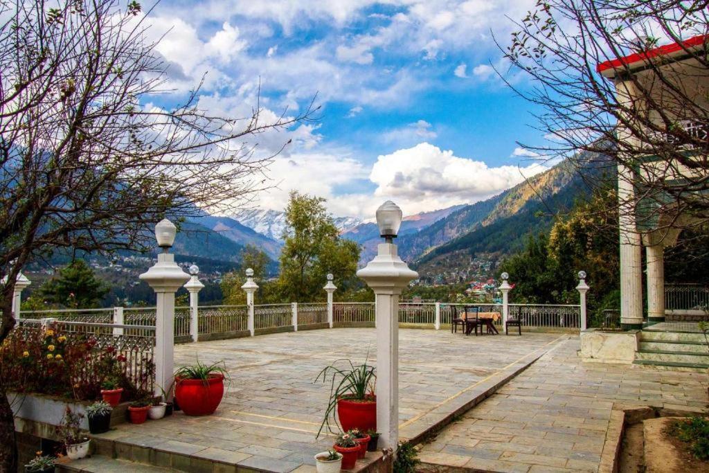 White Mist Manali Hotell Eksteriør bilde
